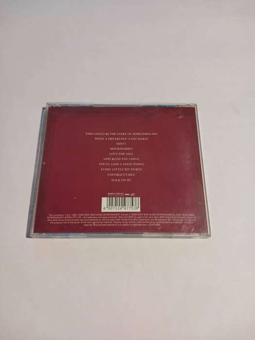 Aretha Franklin, Collections CD