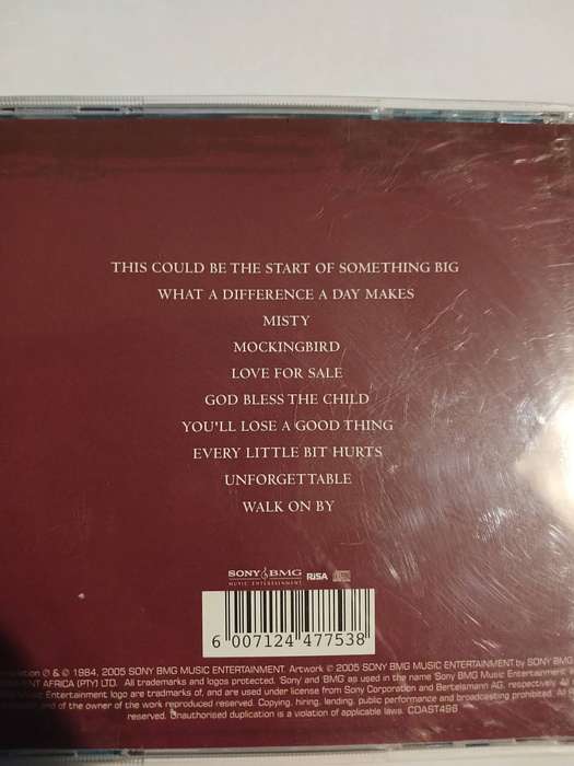 Aretha Franklin, Collections CD