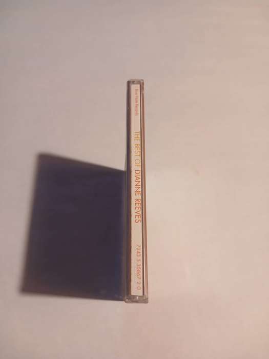 Dianne Reeves, The Best Of CD, EU