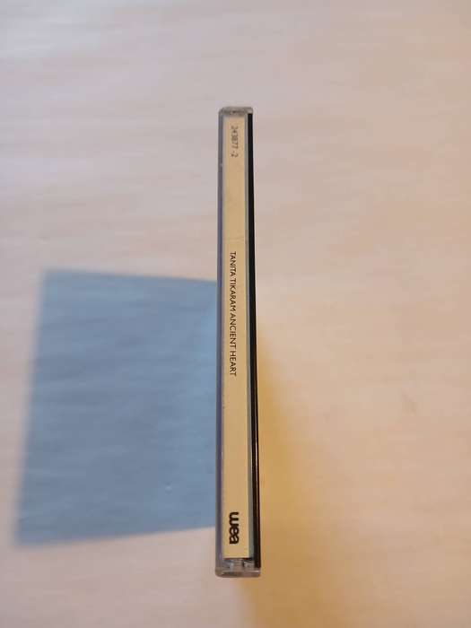 Tanita Tikaram, Ancient Heart CD, Germany