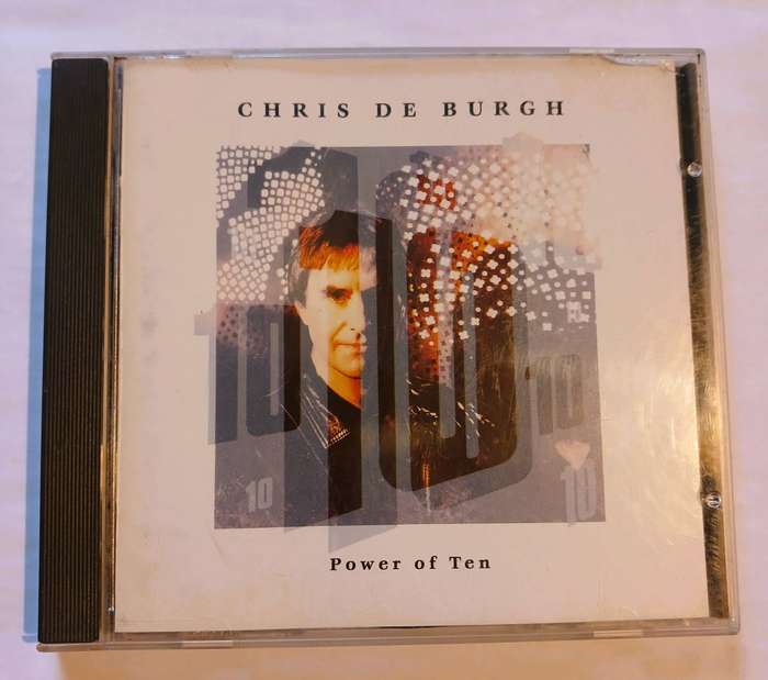 Chris De Burgh, Power of Ten CD