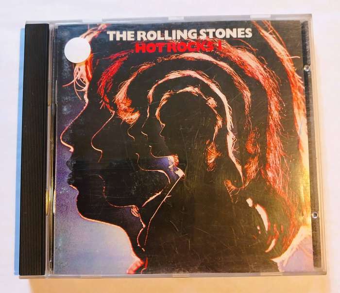 The Rolling Stones, Hot Rocks 1, CD