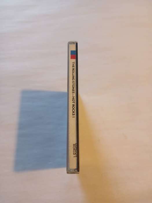 The Rolling Stones, Hot Rocks 1, CD