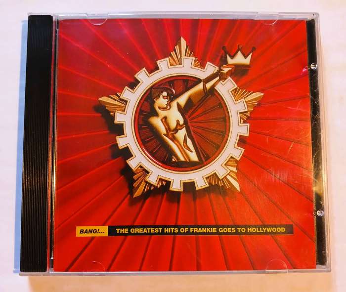 Bang!...The Greatest Hits of Frankie Goes to Hollywood CD