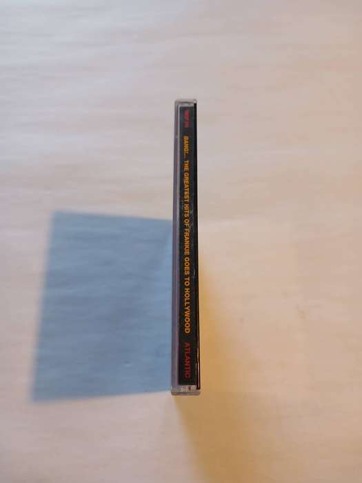 Bang!...The Greatest Hits of Frankie Goes to Hollywood CD