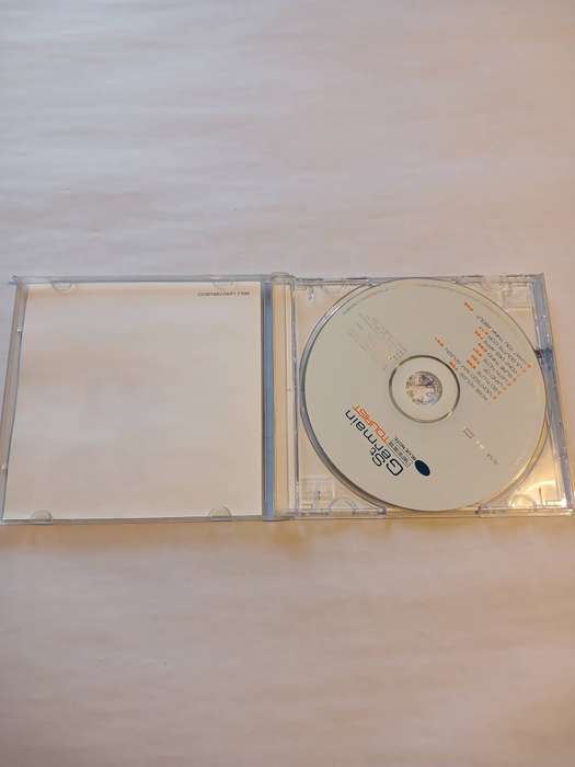 St Germain, Tourist CD