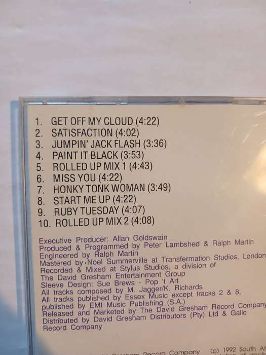 The Rolling Stones, House of Stones CD