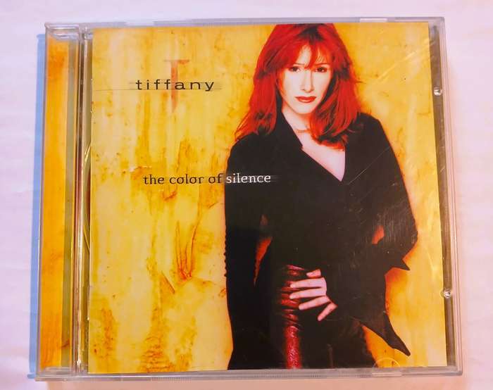 Tiffany, The Color of Silence CD