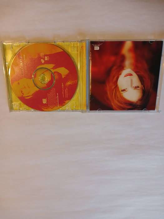 Tiffany, The Color of Silence CD