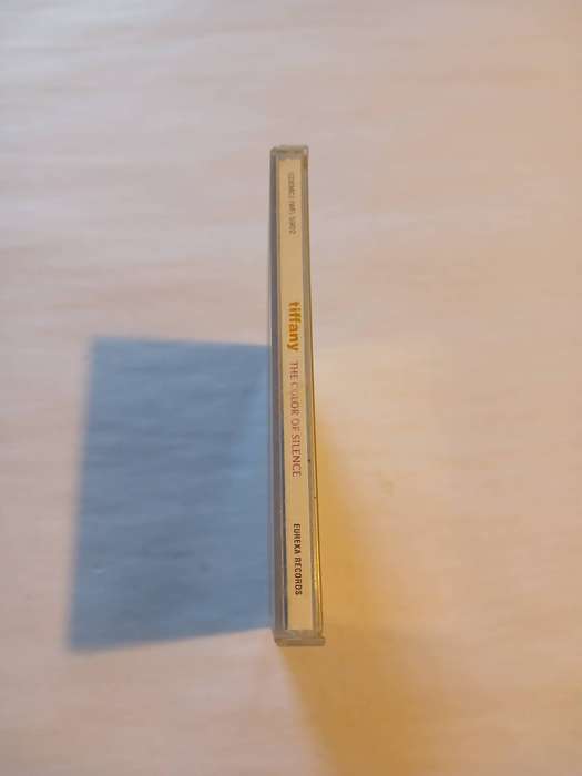 Tiffany, The Color of Silence CD