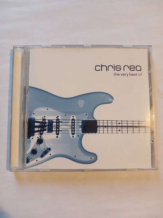 Chris Rea, The Very Best of CD