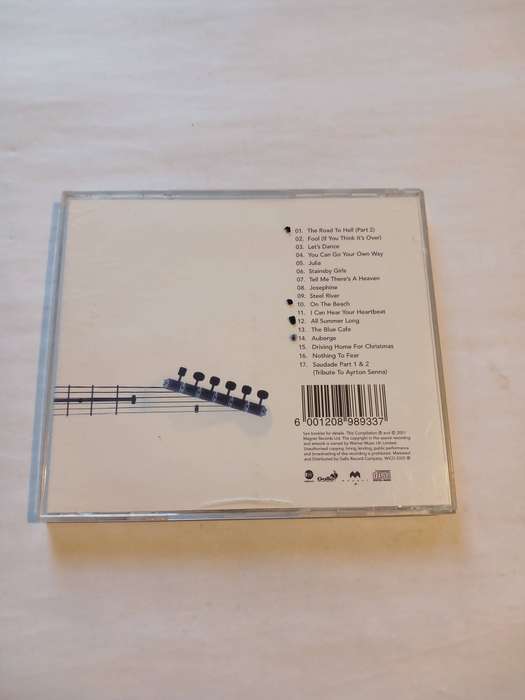 Chris Rea, The Very Best of CD