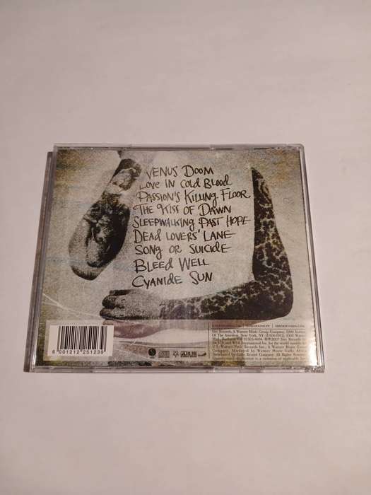 Venus Doom, Him CD