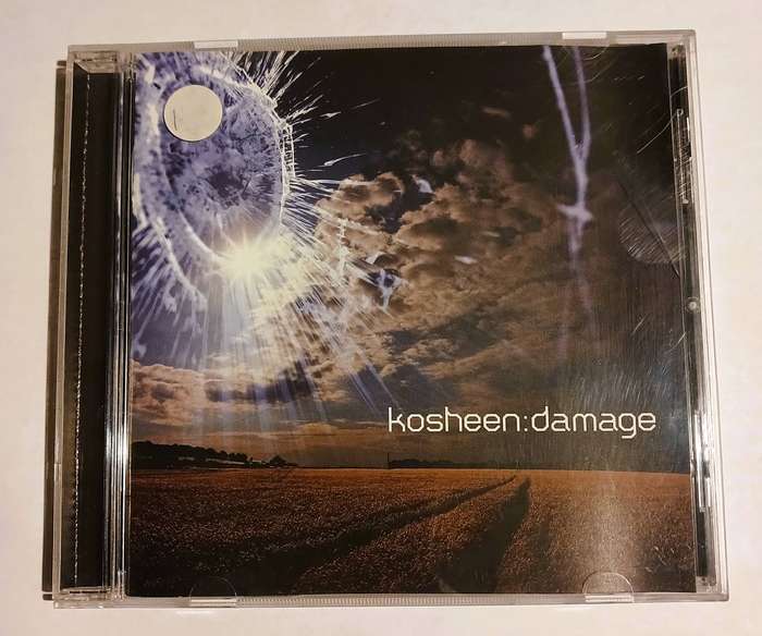 Kosheen, Damage CD