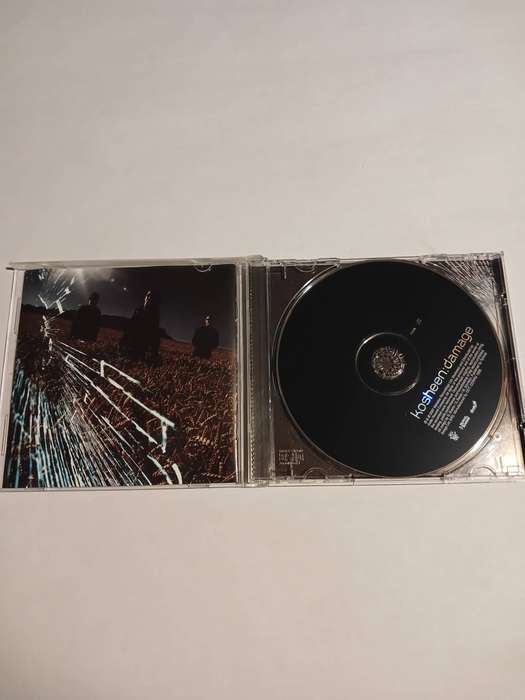 Kosheen, Damage CD