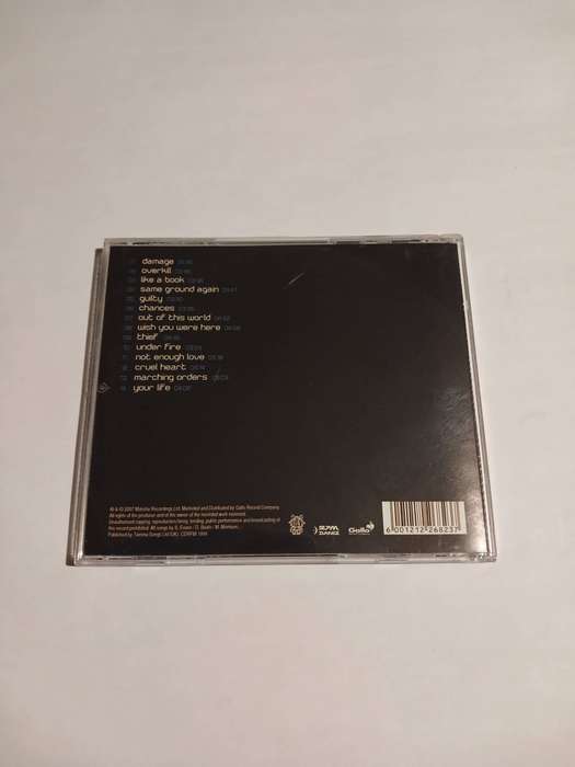 Kosheen, Damage CD