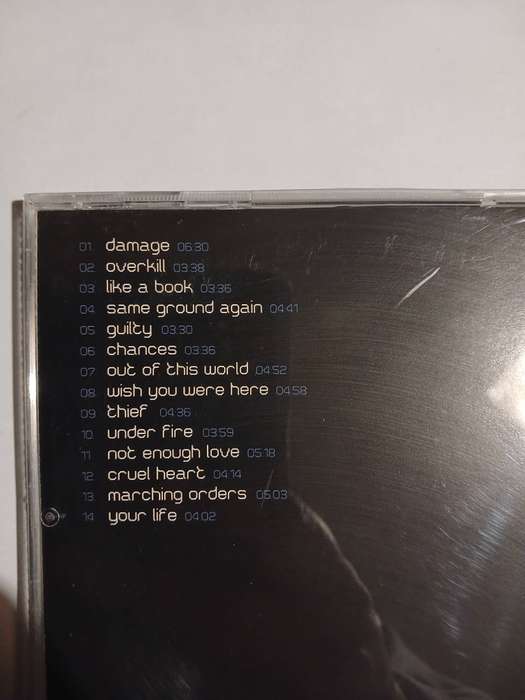 Kosheen, Damage CD