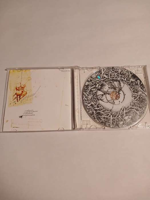 Korn, Korn CD