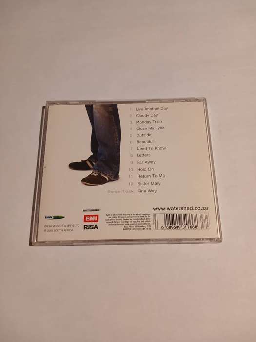 Watershed, Mosaic CD
