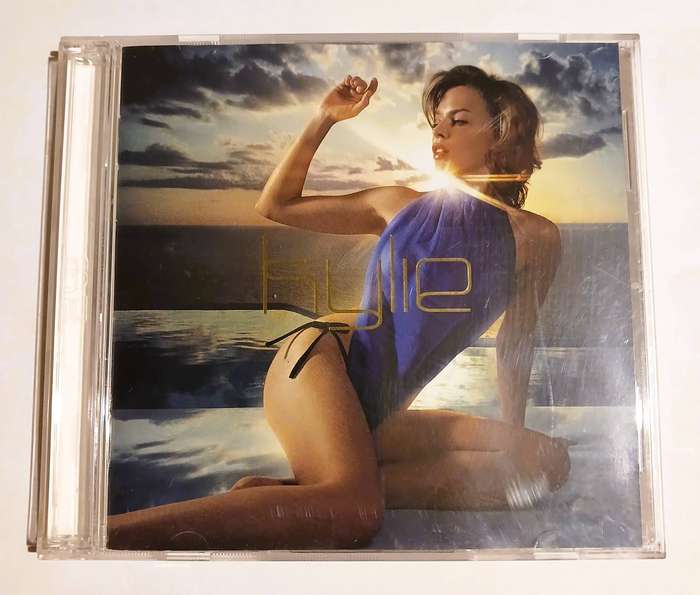 Kylie Minogue, Light Years, 2 x CD