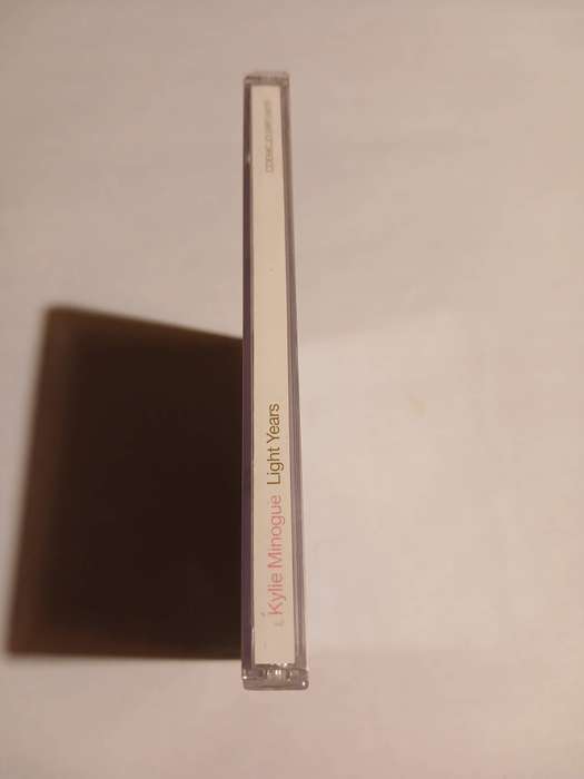 Kylie Minogue, Light Years, 2 x CD