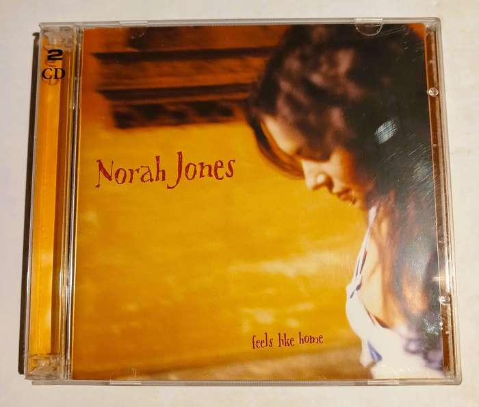 Norah Jones, Feels Like Home CD/DVD
