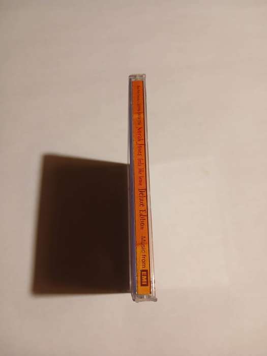 Norah Jones, Feels Like Home CD/DVD