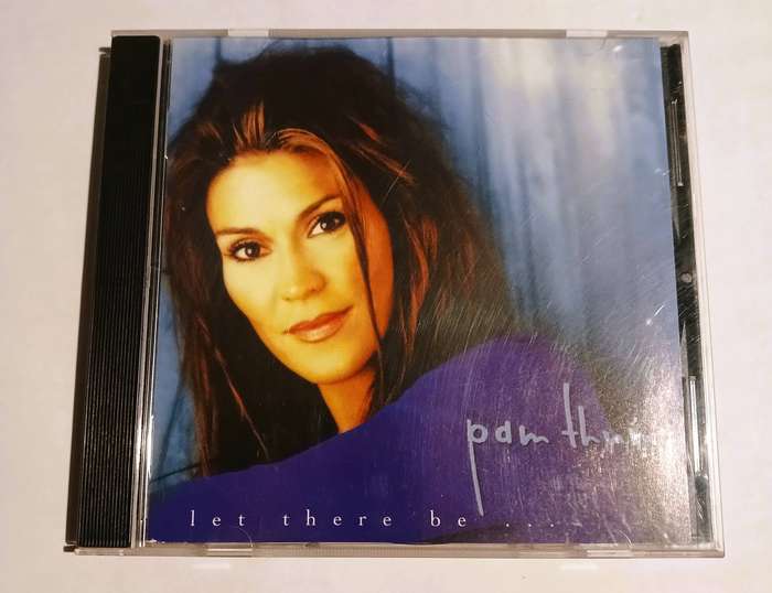 Pam Thum, Let There Be... CD, US