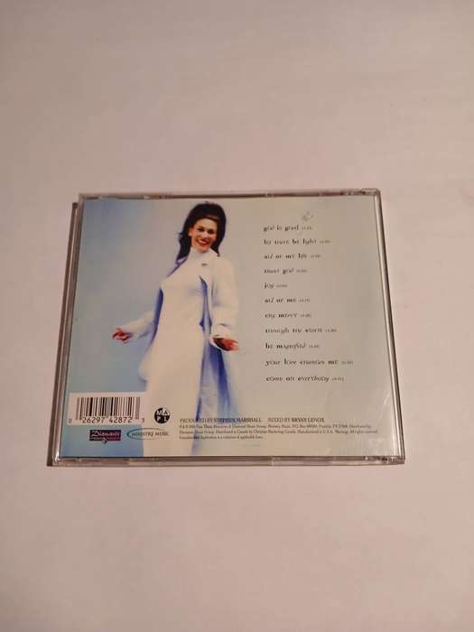 Pam Thum, Let There Be... CD, US
