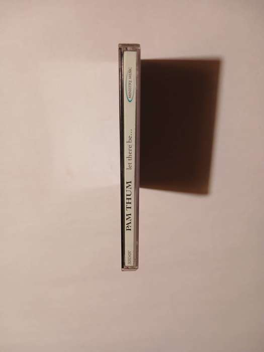 Pam Thum, Let There Be... CD, US
