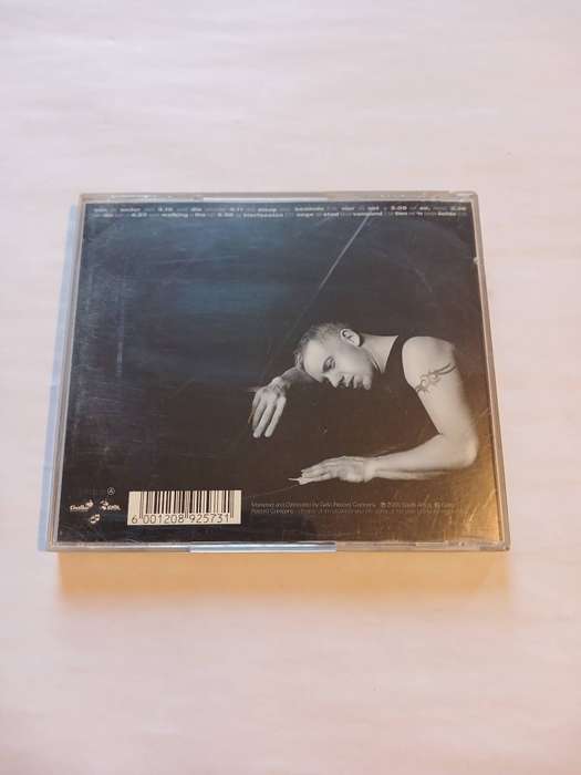 Johannes Kerkorrel, Die Ander Kant CD