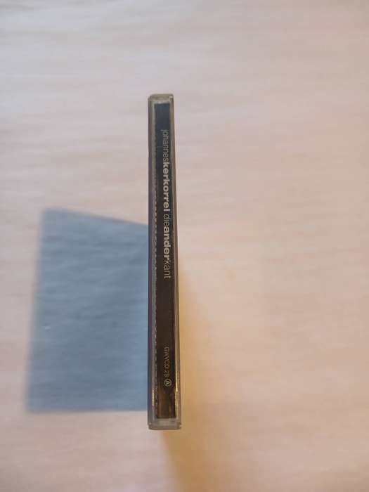Johannes Kerkorrel, Die Ander Kant CD