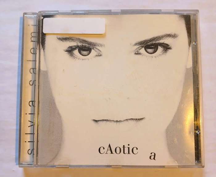 Silvia Salemi, Caotica CD