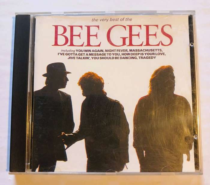 Bee Gees, The Very Best Of CD