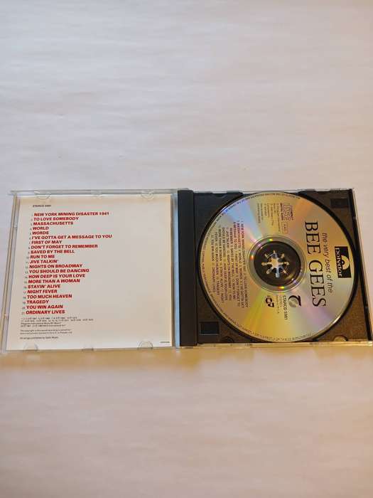 Bee Gees, The Very Best Of CD