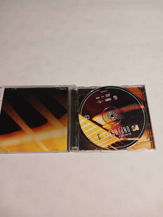 MTV Unplugged 3, The Very Best Of CD/DVD