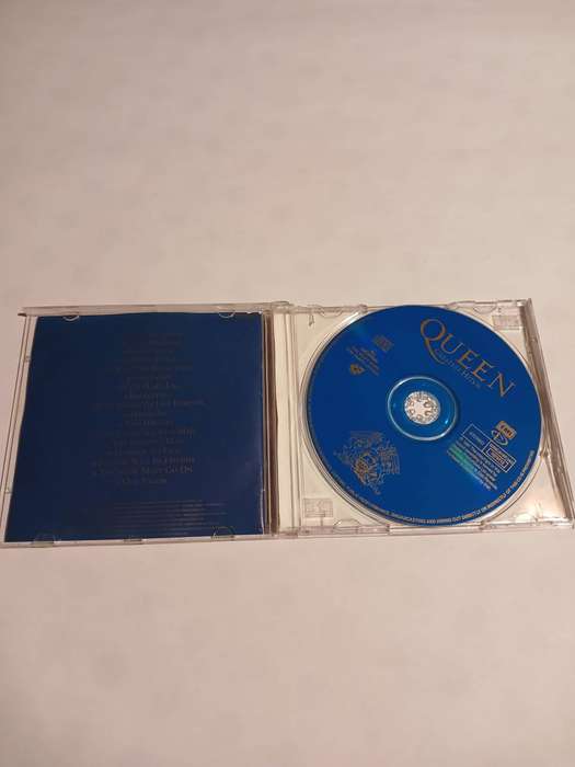 Queen, Greatest Hits II, CD