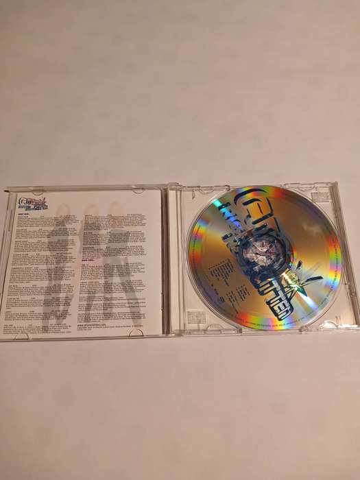 Atomic Kitten, Right Now CD