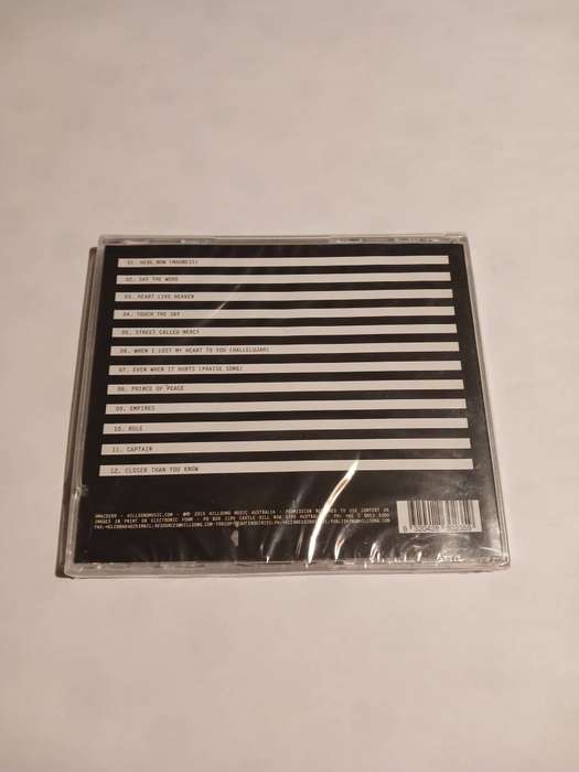 Hillsong United, Empires CD, New