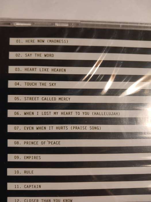 Hillsong United, Empires CD, New