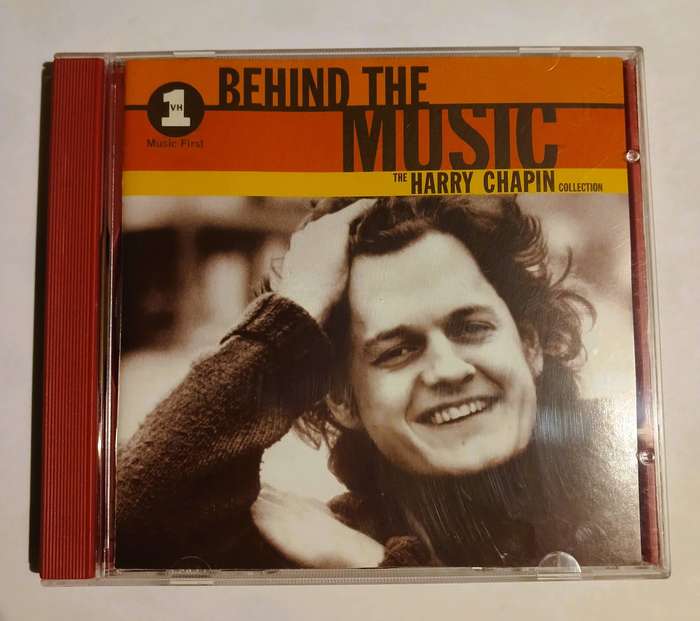 Harry Chapin, Behind the Music, The Harry Chapin Collection CD