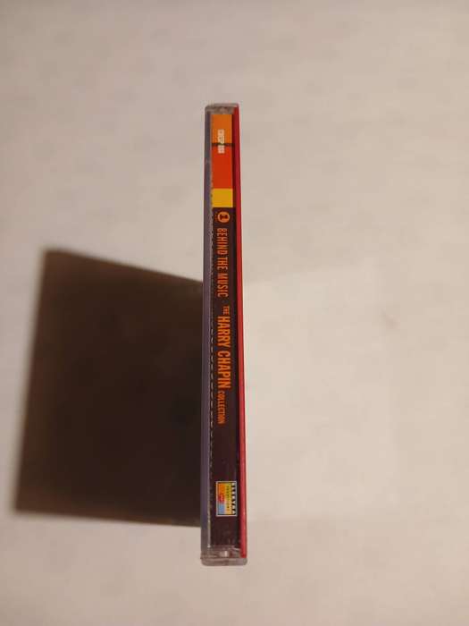Harry Chapin, Behind the Music, The Harry Chapin Collection CD