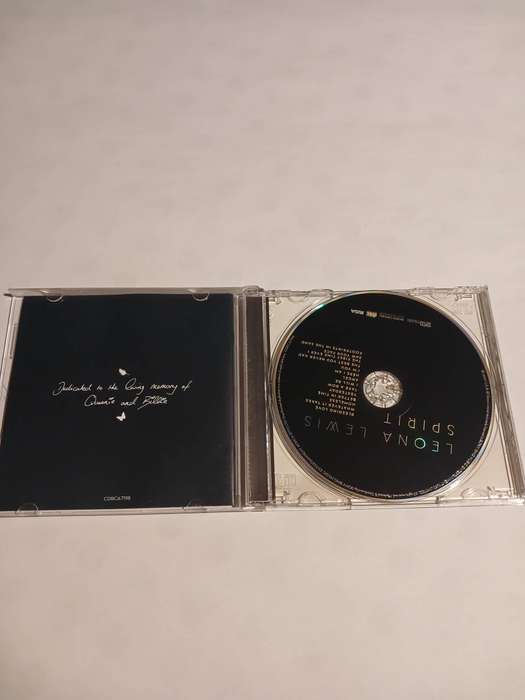Leona Lewis, Spirit CD