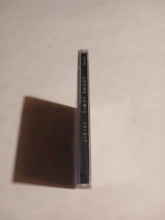 Leona Lewis, Spirit CD