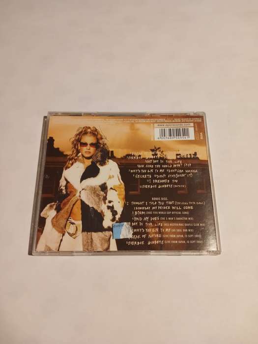 Anastacia, Freak of Nature, Collectors Edition, 2 x CD