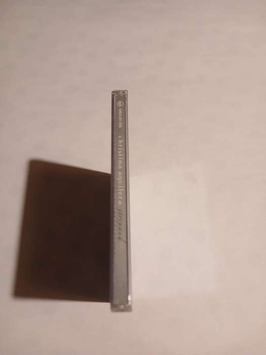 Christina Aguilera, Stripped CD
