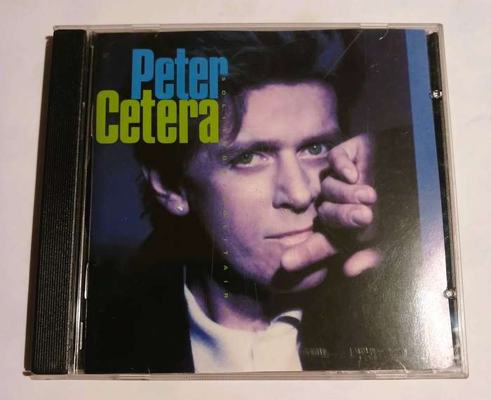 Peter Cetera, Solitude/Solitaire CD