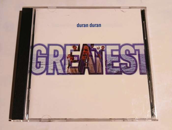 Duran Duran, Greatest Hits CD