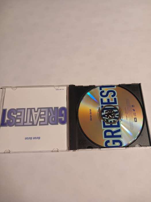 Duran Duran, Greatest Hits CD