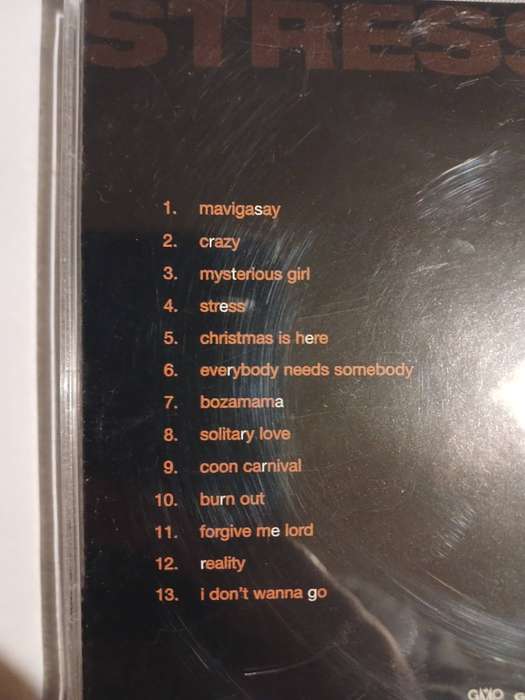 Dr Victor, Stress CD
